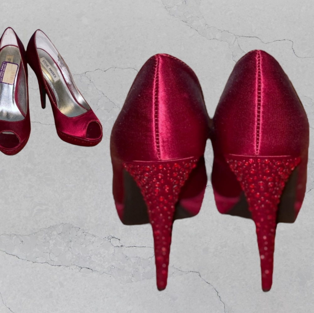 Steve Madden Heels